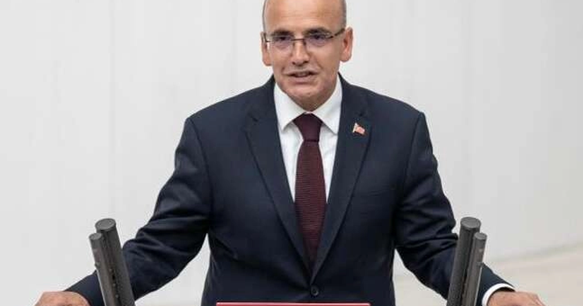 Bakan simsek hanehalki ve reel sektorun enflasyon beklentileri iyilesiyor JegE23Be