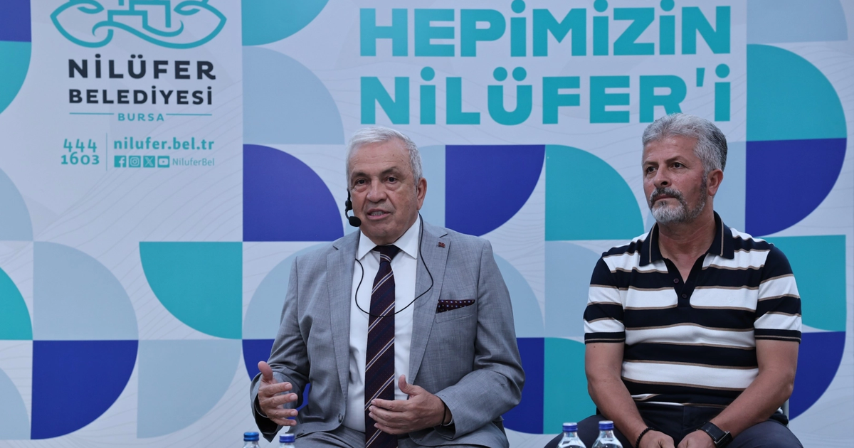 Baskan sadi ozdemir besevler sakinlerini dinledi hViOSTtC