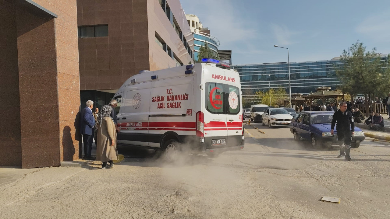 Mardinde dehset anlari maganda kursunuyla agir yaralanan cocuk yasam savasi veriyor 1ZlLyOKv